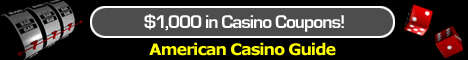 American Casino Guide... 30% OFF!