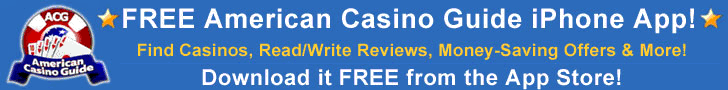 American Casino Guide iPhone/iPad app