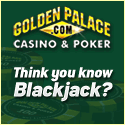 Golden Palace Blackjack Tournaments
