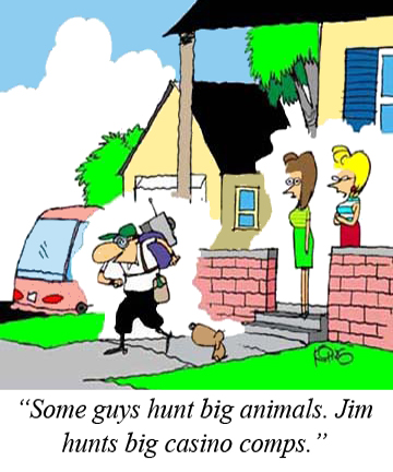 Jerry King Cartoon