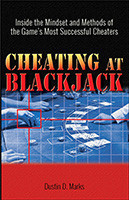 Cheating at blackjack