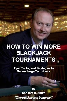 How to Win More Blackjack Tournaments