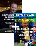 How to Win More Blackjack Tournaments