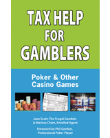 Tax Help for Gamblers